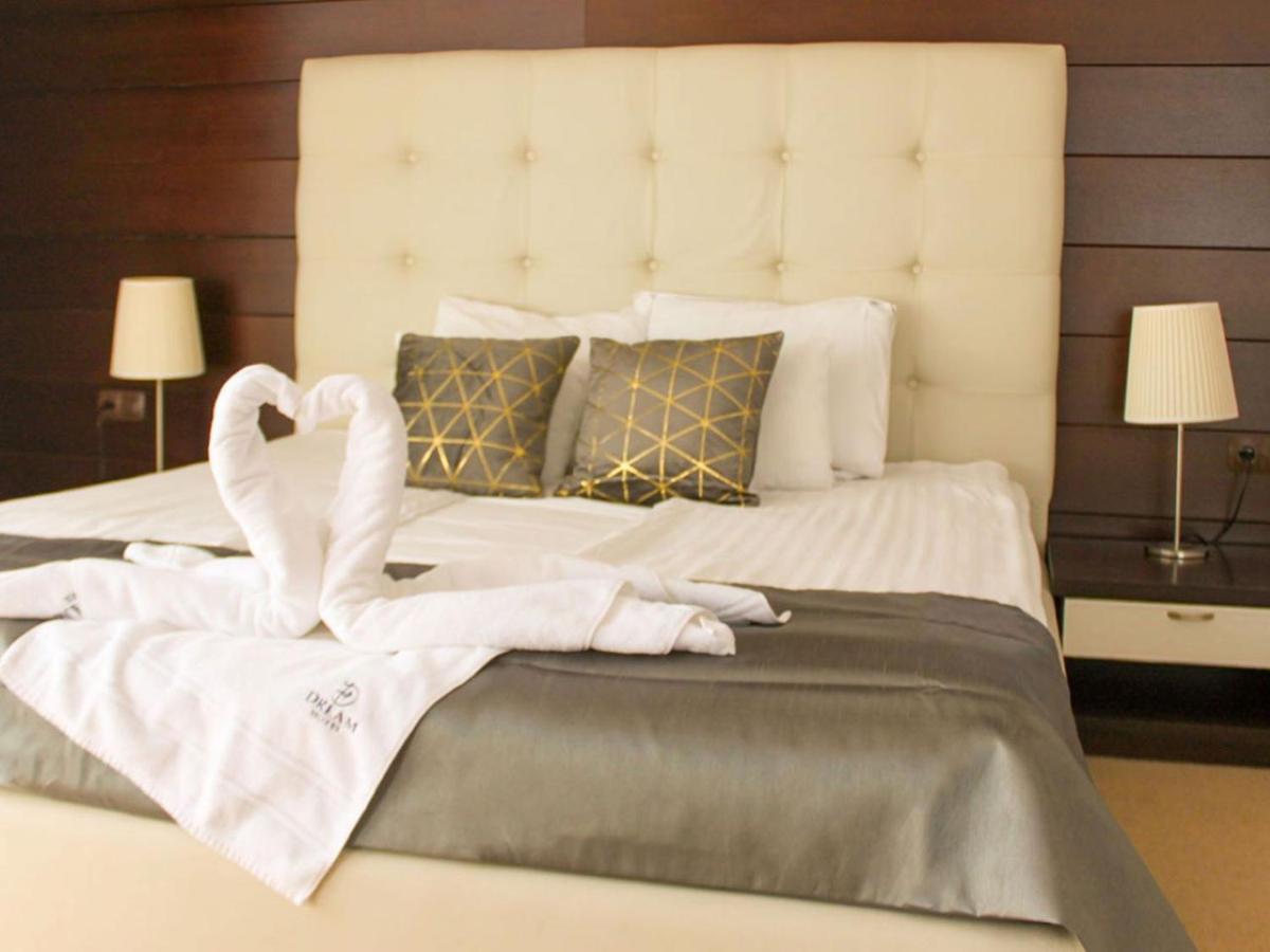 Hotel Dream София Экстерьер фото