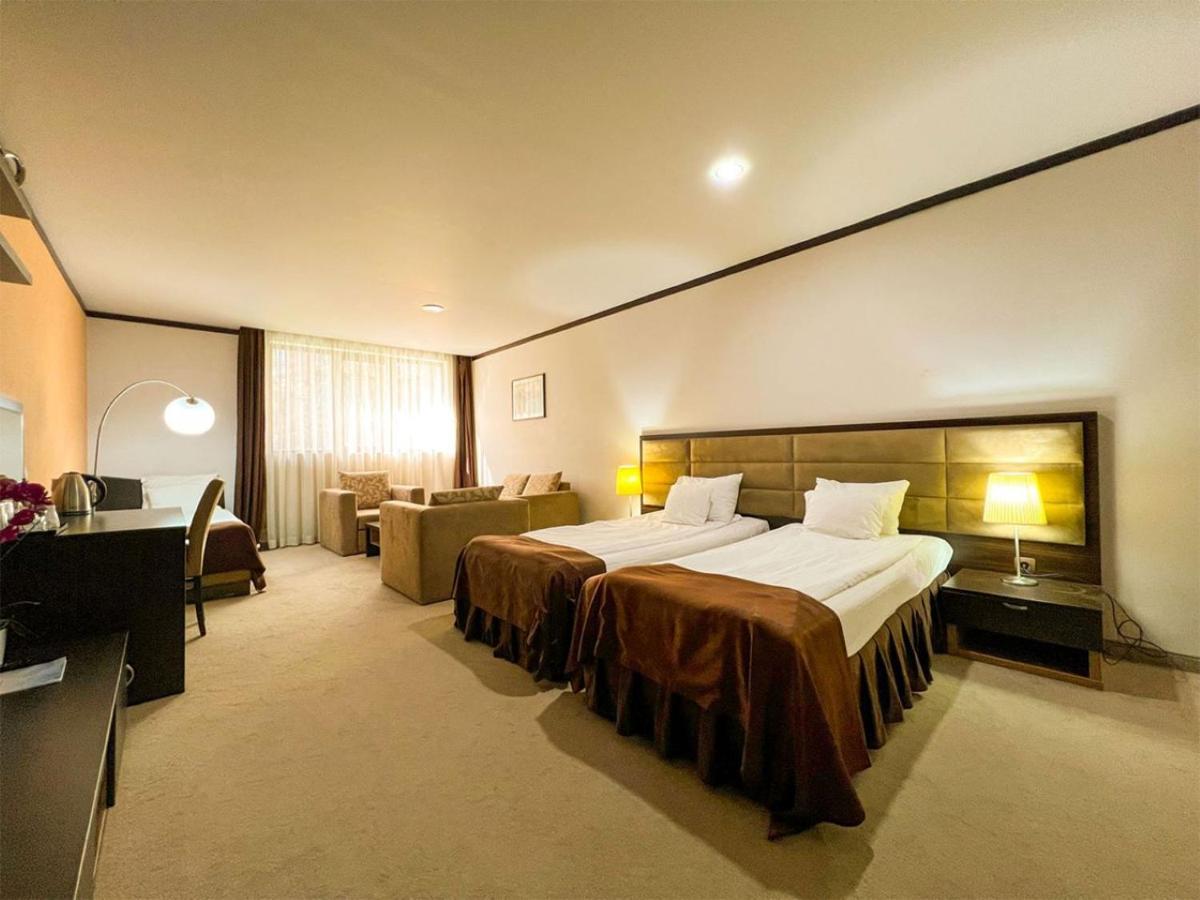 Hotel Dream София Экстерьер фото
