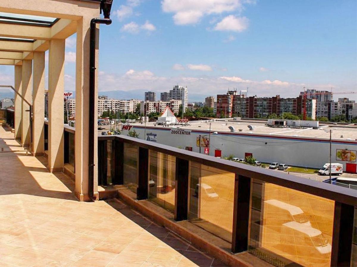 Hotel Dream София Экстерьер фото