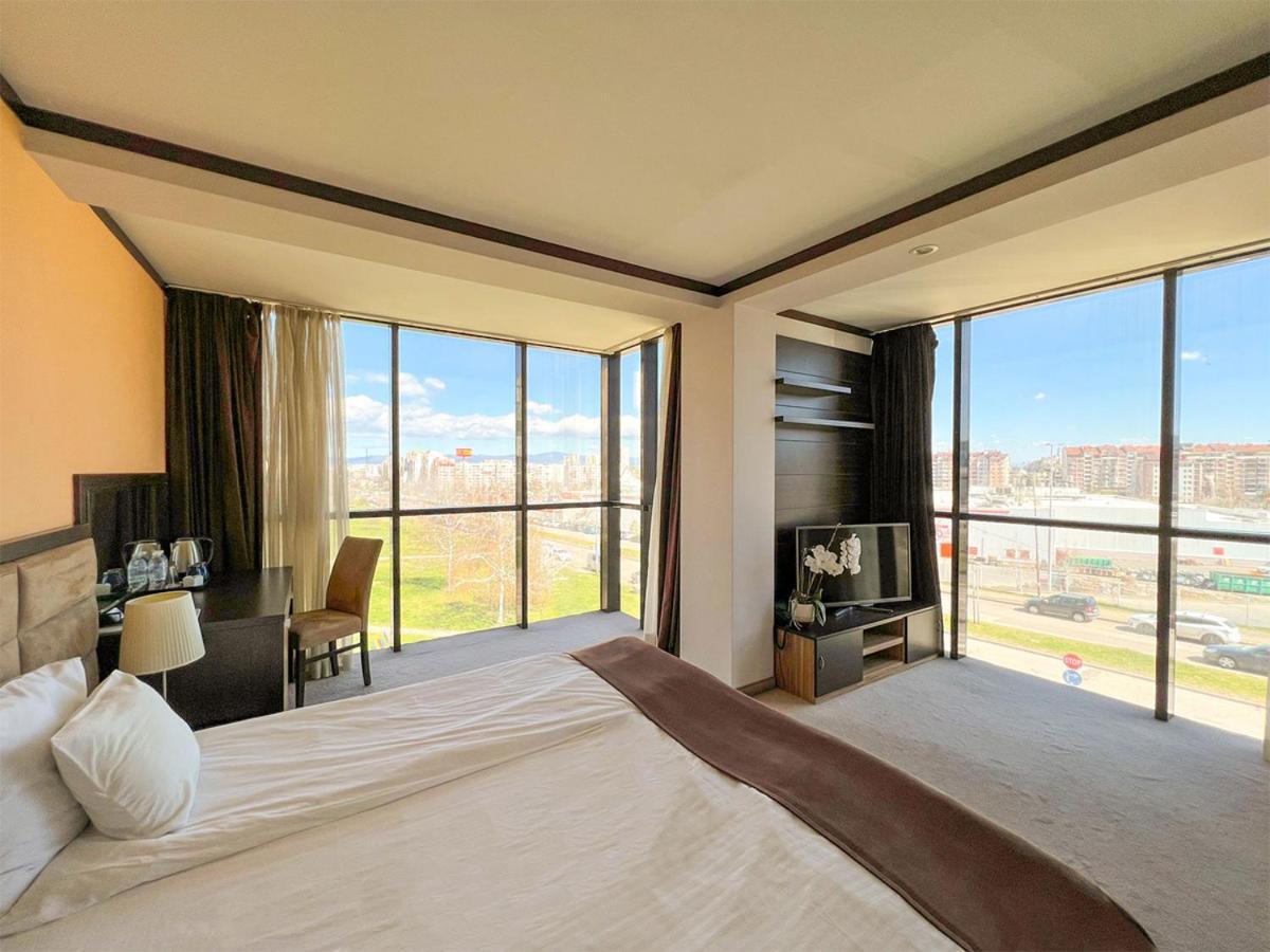 Hotel Dream София Экстерьер фото